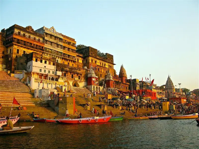 Varadasi Family Vacation Places in India